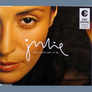 Every little part of me