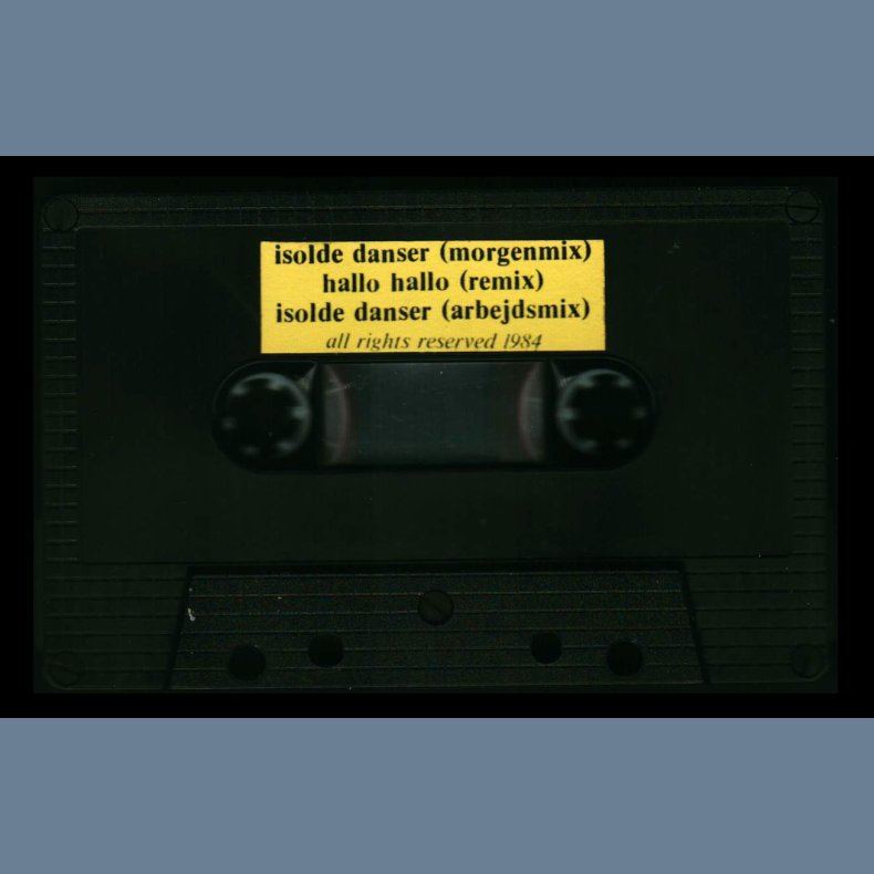 Tristan Sl�r P� Tromme