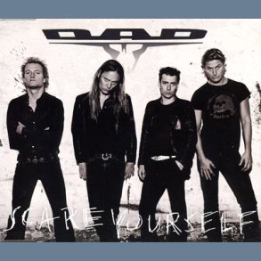 Scare Yourself - Limited Edition 2-track Issue