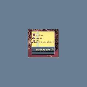 Smukke Kvinder Med Krlighedskort