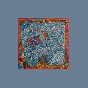 Even The Grass Is Full Of Acid