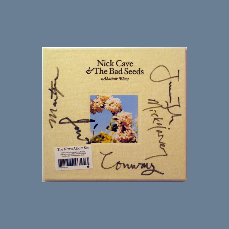 Abattoir Blues/ The Lyre of Orpheus