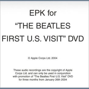 The Beatles First U.S. Visit EPK