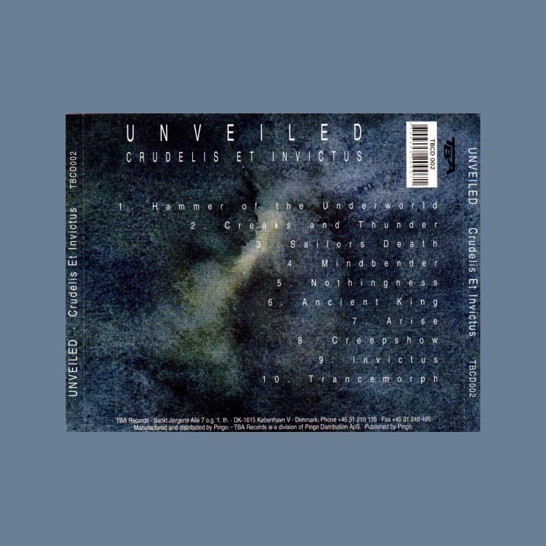 Crudelis Et Invictus