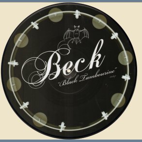 Black Tambourine - 2004 UK Promotional Issue Only 12