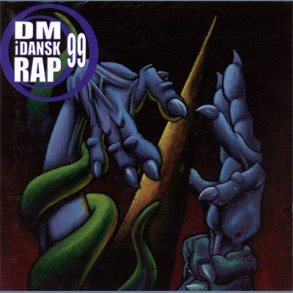 DM i Dansk Rap '99
