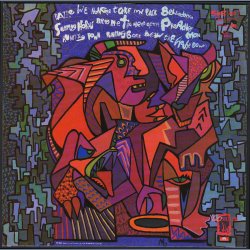 Hyna - Original 1984 UK Wonderland label 9-track LP 