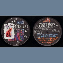 Hyna - Original 1984 UK Wonderland label 9-track LP 