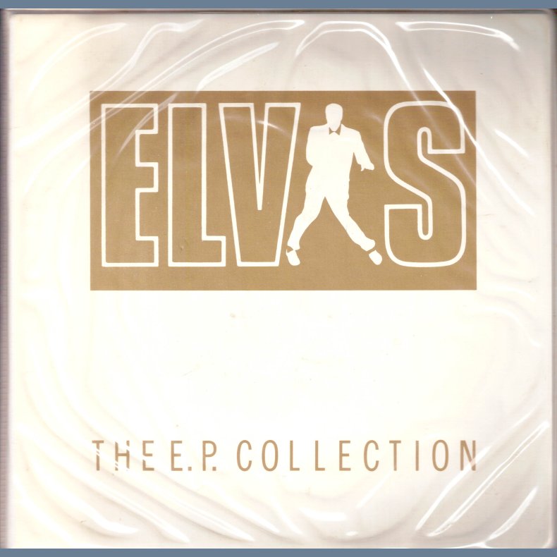 The E.P. Collection Vol. 1