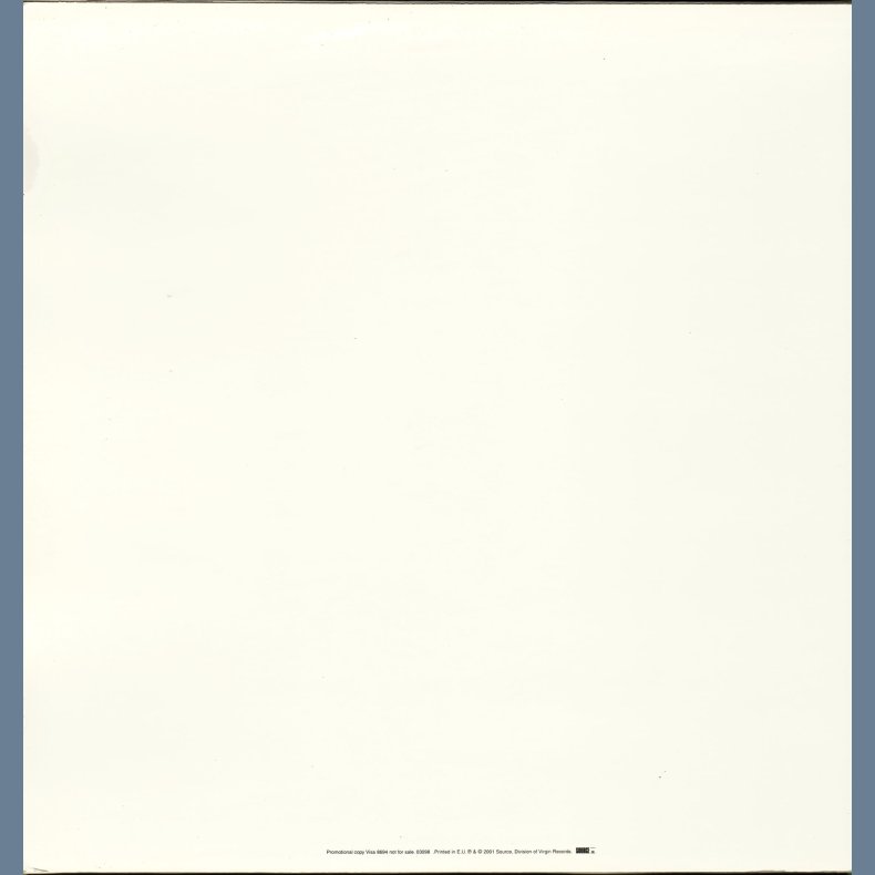 Don't be light - remixes - Original French Promotional Issue