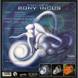 Subject Status... Bony Incus