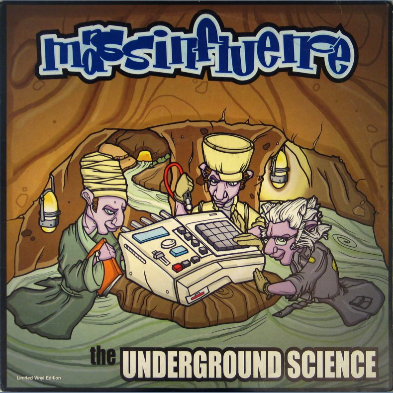 The Underground Science