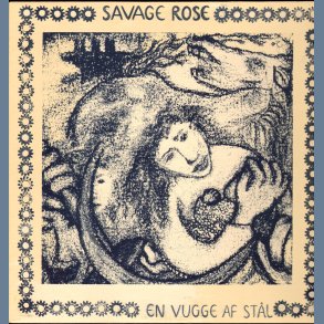 En Vugge Af St�l -1982 Danish Nex� label 10-track LP - Incl. Lyric Insert