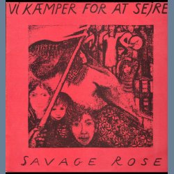 Vi k�mper for at sejre - Original Danish Issue - Autographed