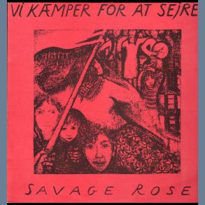 Vi k�mper for at sejre - Original Danish Issue - Autographed