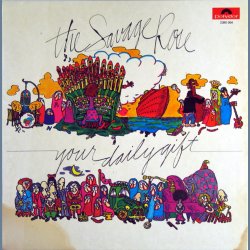 Your Daily Gift - Original Danish Vinyl Issue