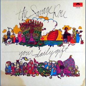 Your Daily Gift - Original Danish Vinyl Issue