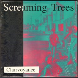 Clairvoyance - Original US Vinyl LP Issue