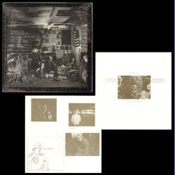 Clairvoyance - Original US Vinyl LP Issue