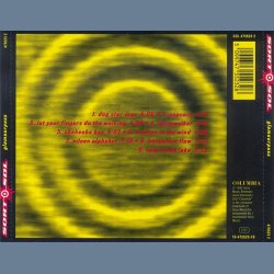 Glamourpuss - 1993 Danish Columbia label 9-track CD