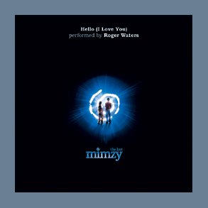 Hello (I Love You) - 2007 Dutch Tonefloat/Crazy Diamond label limited edition 2-track 12