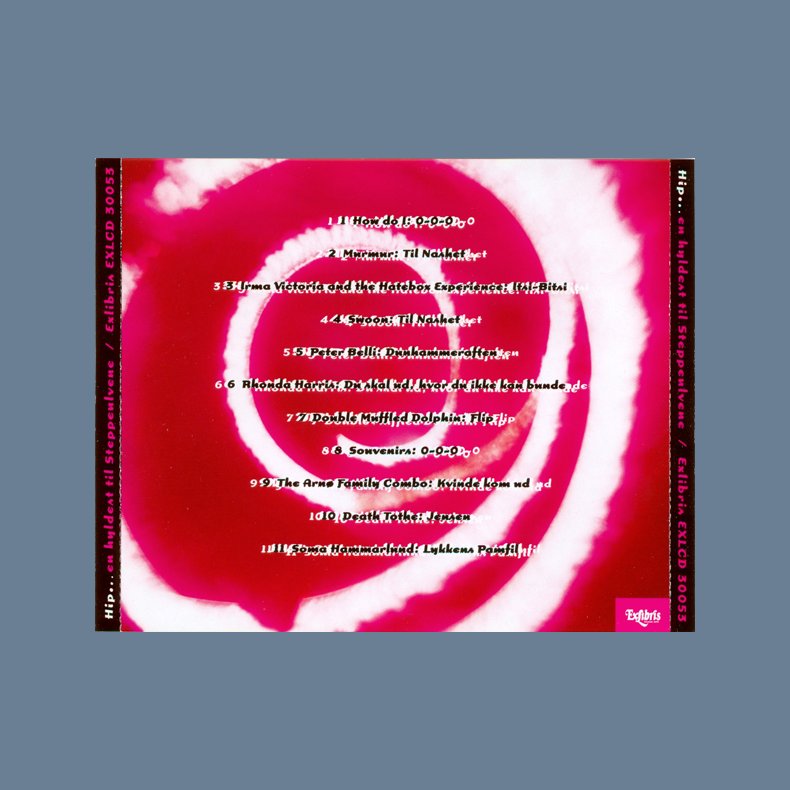 Hip - en hyldest til Steppeulvene