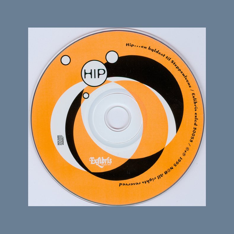 Hip - en hyldest til Steppeulvene