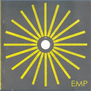 Syv cirkler: fem remix af Else Marie Pades vrk Syv cirkler - 2002 Danish Resonance label 5-track CD