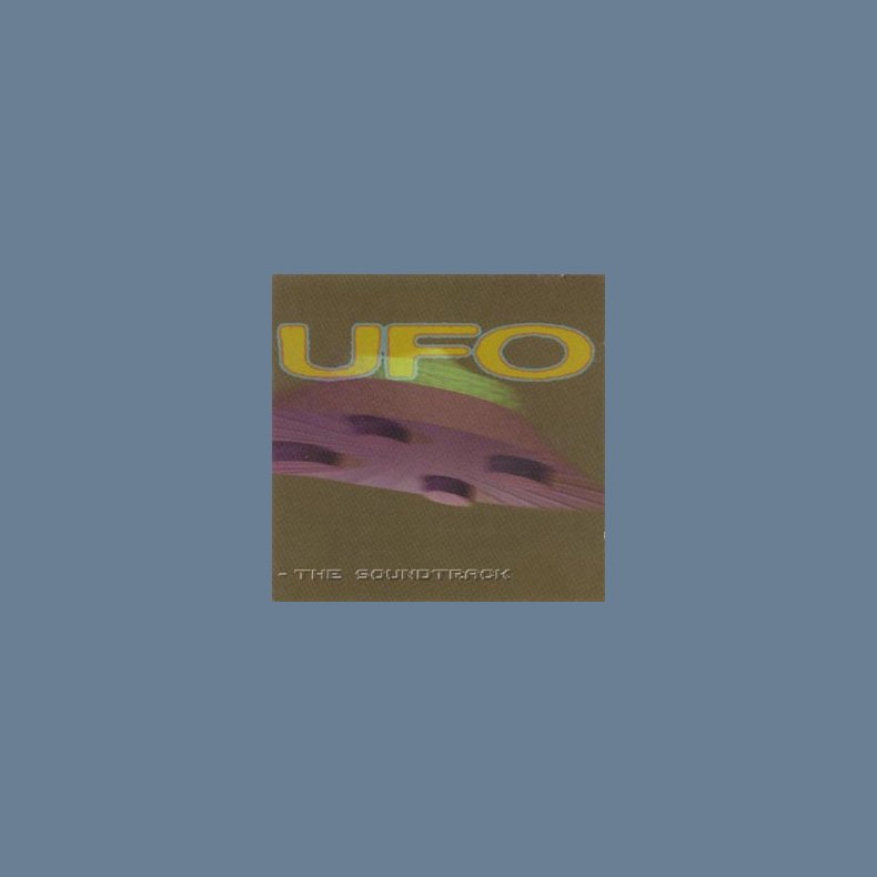 UFO - The Soundtrack