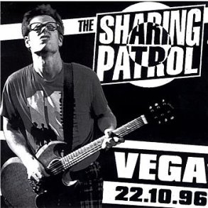 Vega 22.10.96 - 1996 Danish Sundance label 11-track CD