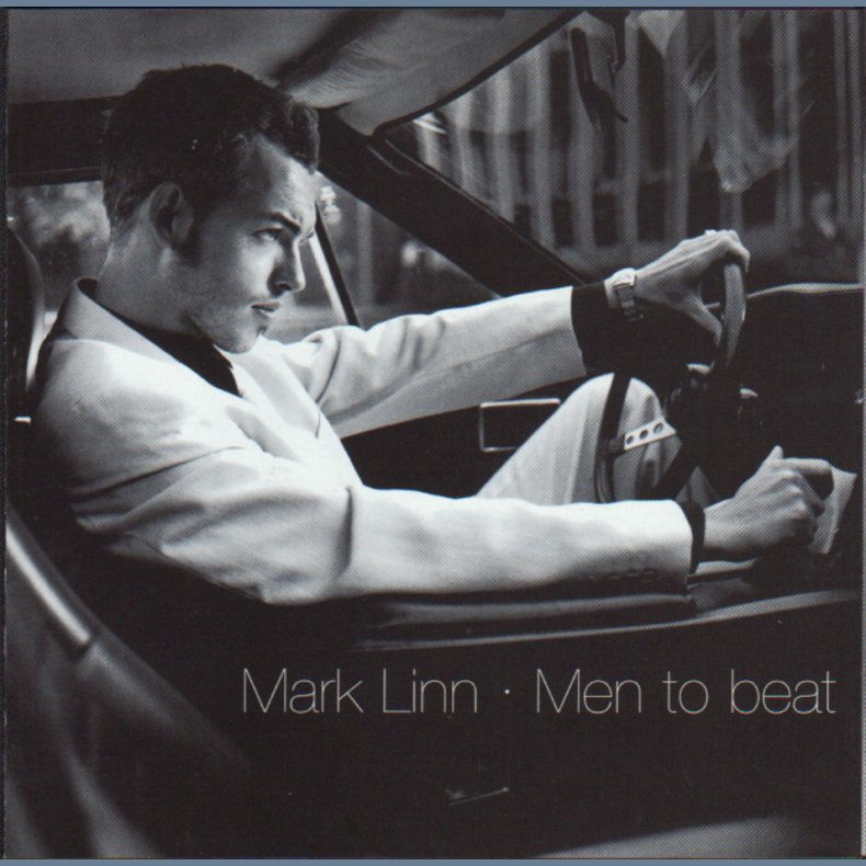 Men to beat - 1998 Danish ManRec label 10-track CD