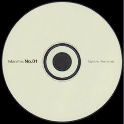 Men to beat - 1998 Danish ManRec label 10-track CD