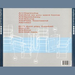 diefenbach - original Danish Issue