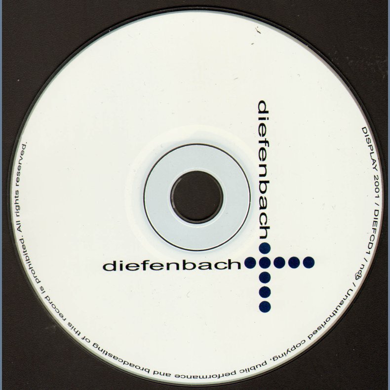 diefenbach - original Danish Issue