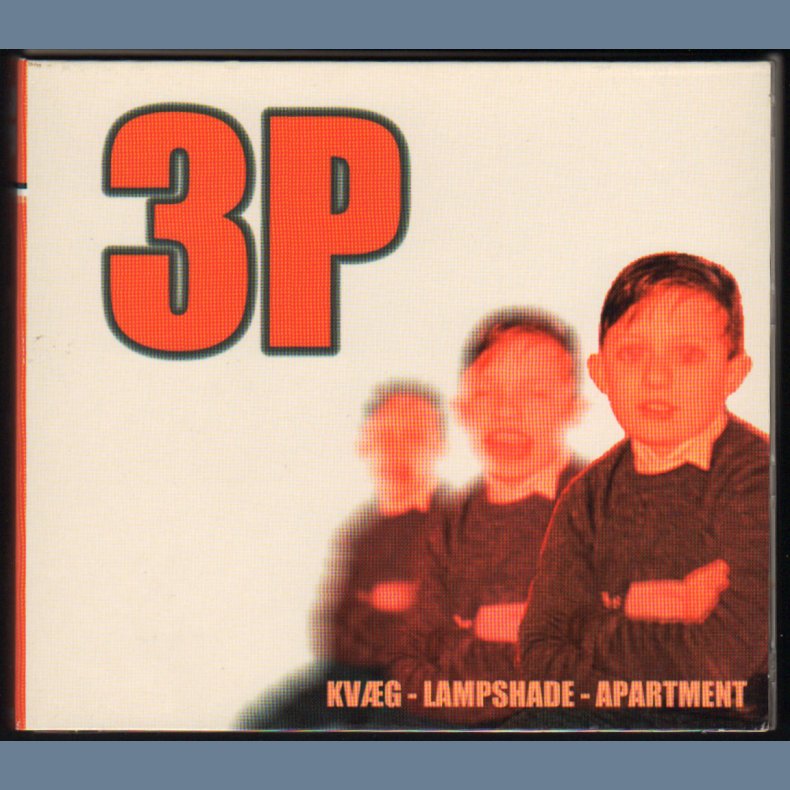 3P: Kvg, Lampshade, Apartment - 2002 Danish Bird Hits Plane 3-Disc Set