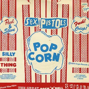 Silly Thing b/w Who Killed Bambi