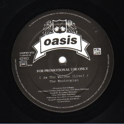 Acquiesce - 1998 European Promotional 2-track 12"