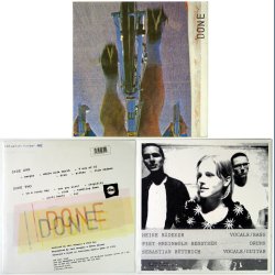 Done - 1994 UK Ch Numbered Limited 13-track 10"