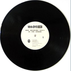 Done - 1994 UK Ch Numbered Limited 13-track 10"
