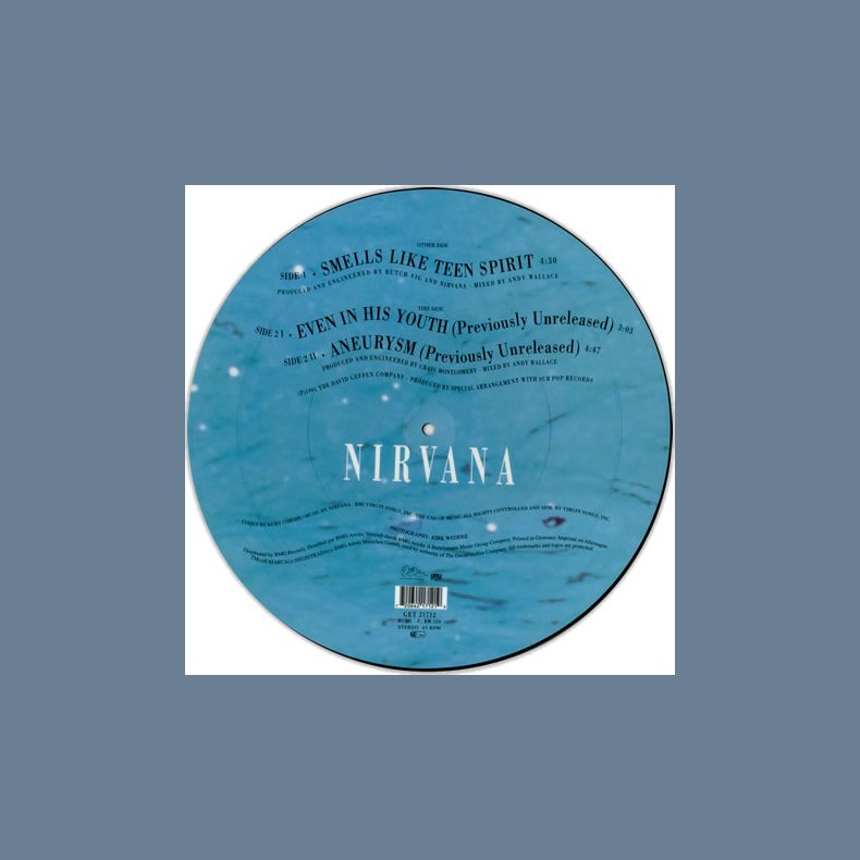 Smells Like Teen Spirit