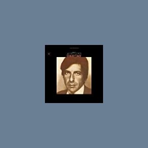 Songs Of Leonard Cohen - 2016 European Columbia Label 10-track LP Reissue