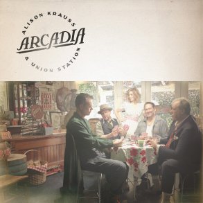 Arcadia - 2025 US Down The Road Label 10-track CD 