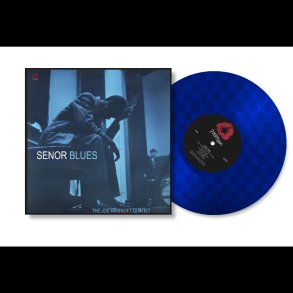 Senor Blues: Soho, 1959 - 2026 UK Poppydisc label Blue vinyl 6-track LP - Black Friday 2026