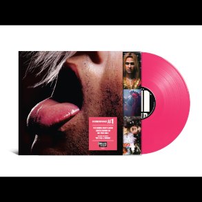 #1 - 2026 UK Demon label Hot Pink vinyl 9-track LP - Black Friday 2026