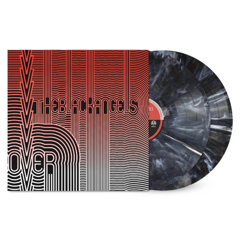 Passover XX - 2026 USA Reverberation Appreciation label Splatter vinyl 10-track 2LP set - Black Friday 2026