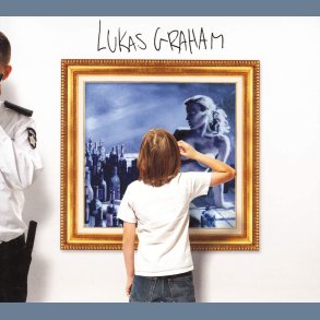 Lukas Graham (Blue Album) - 2016 Copenhagen Records Label 11-track LP Reissue
