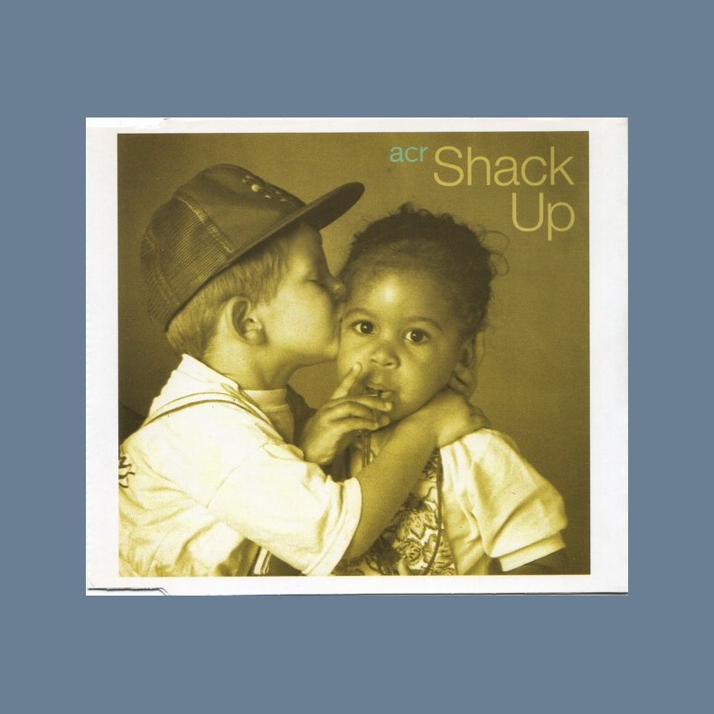 Shack Up - UK 4-track CD Single