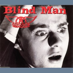 Blind Man - German 3-track CD Single