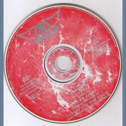 Eat The Rich - UK 4-track CD Single