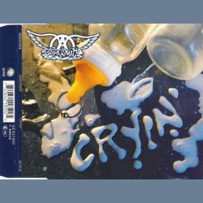Cryin' - German 4-track CD Single1994 German 4-track CD Single featuring Orchestral and Acoustic Ver